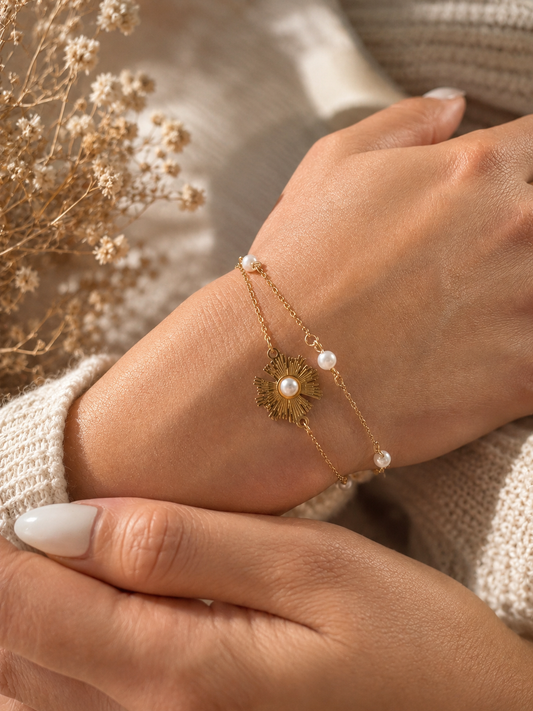 Starburst Bracelet