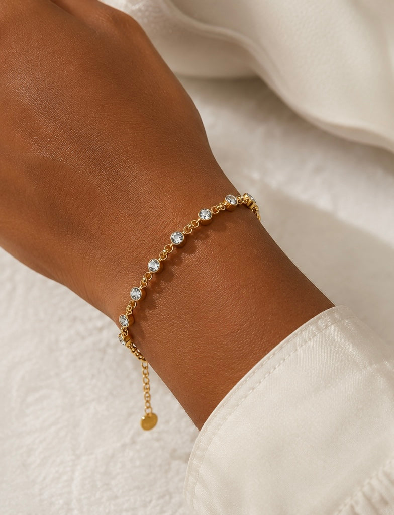 Crystal Bracelet