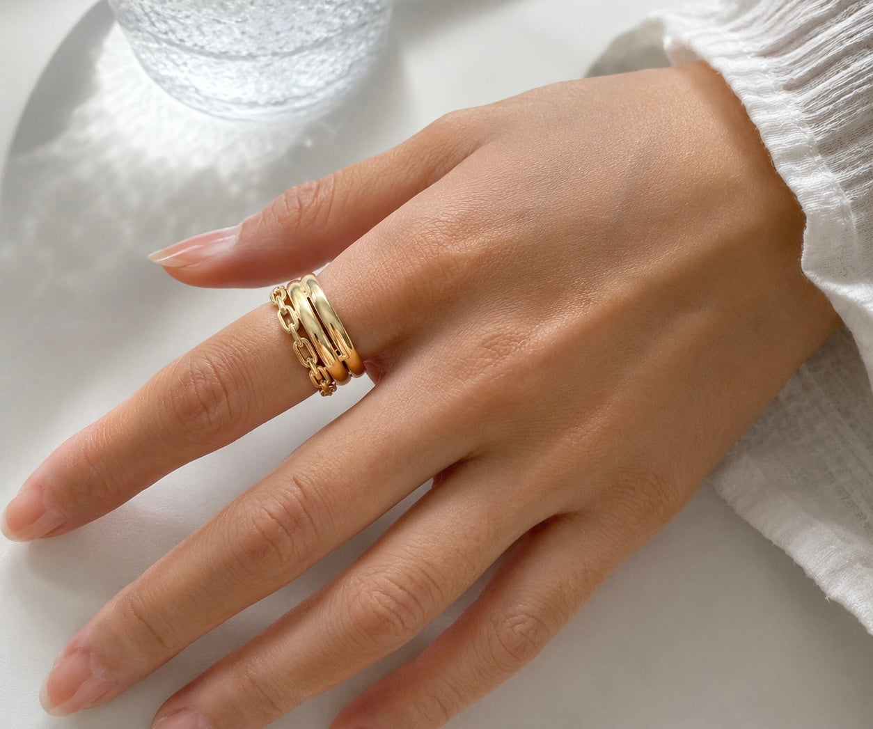 Lux Ring