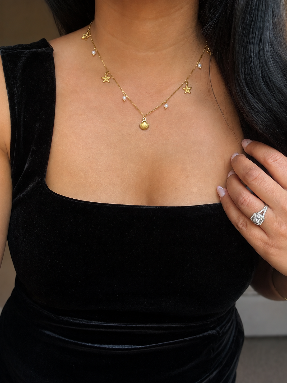 Mermaids Necklace