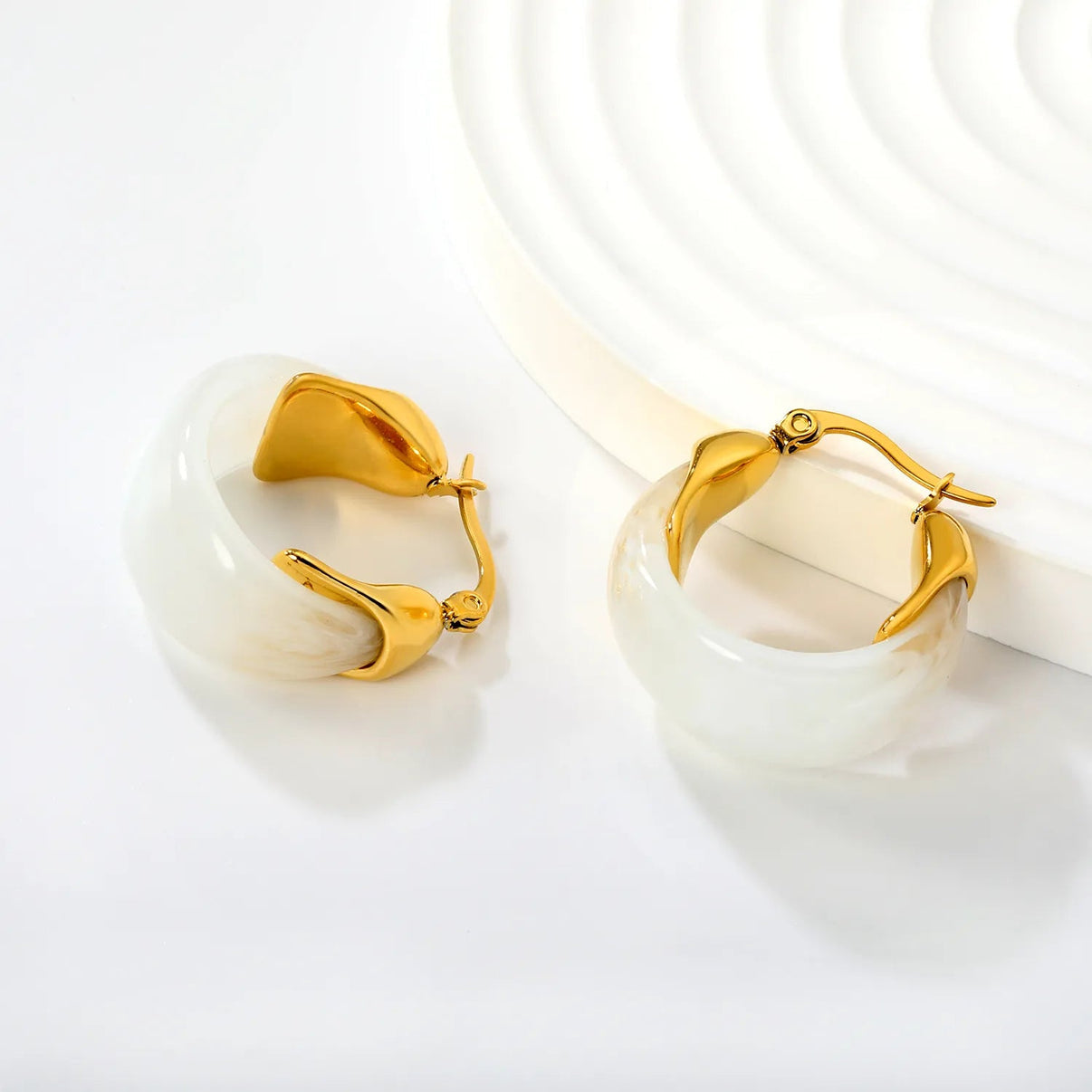 Ivory stud