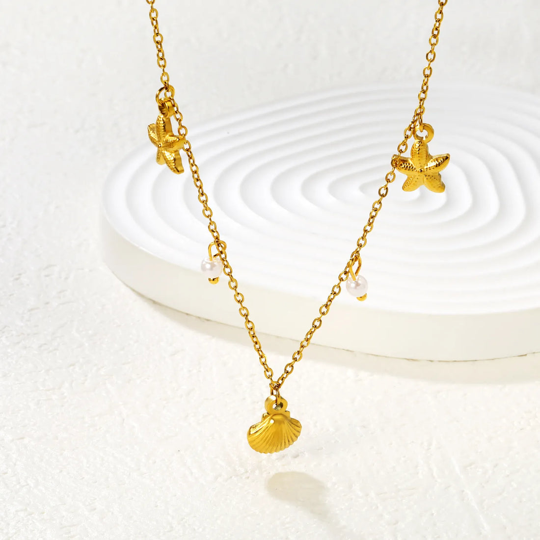 Mermaids Necklace