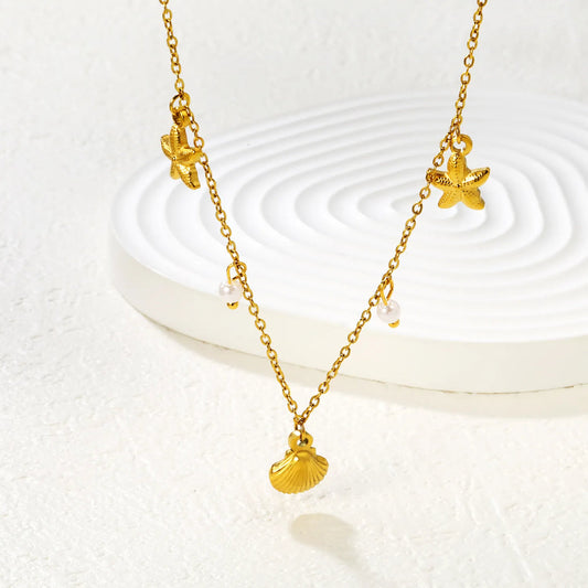 Mermaids Necklace