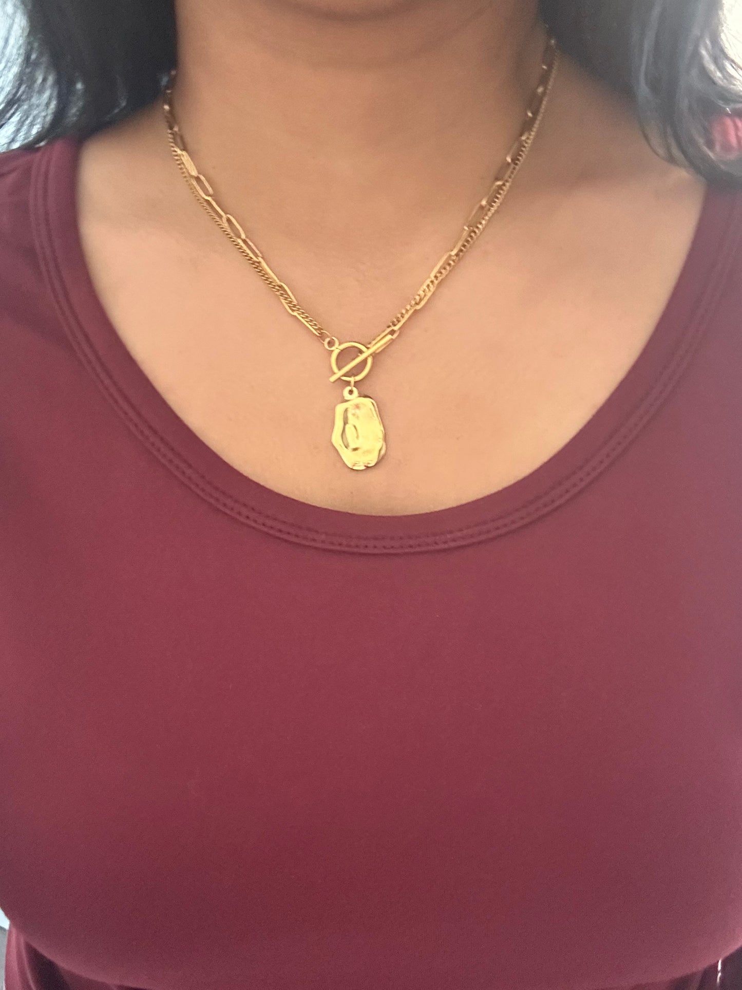 Aura Drop Chain