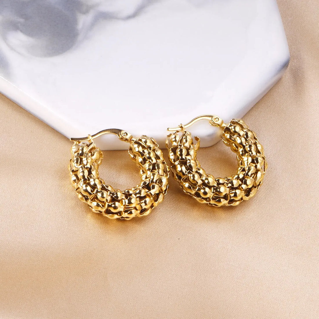 Solar Crush Hoops