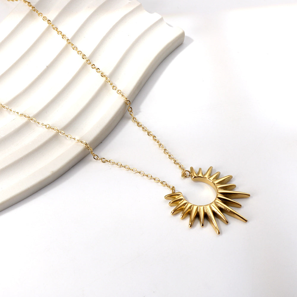 Sunburst Necklace