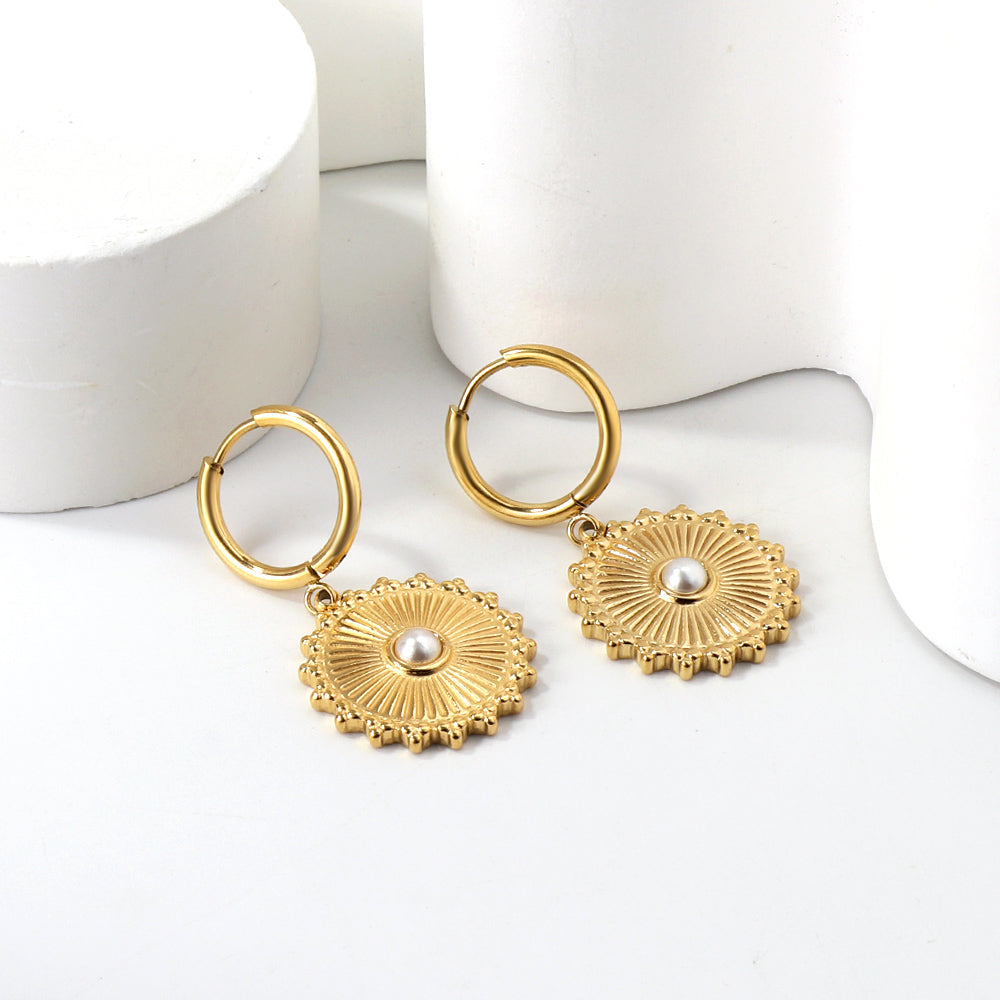 Golden Halo Dropa
