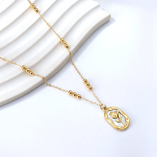 Rose Pendant