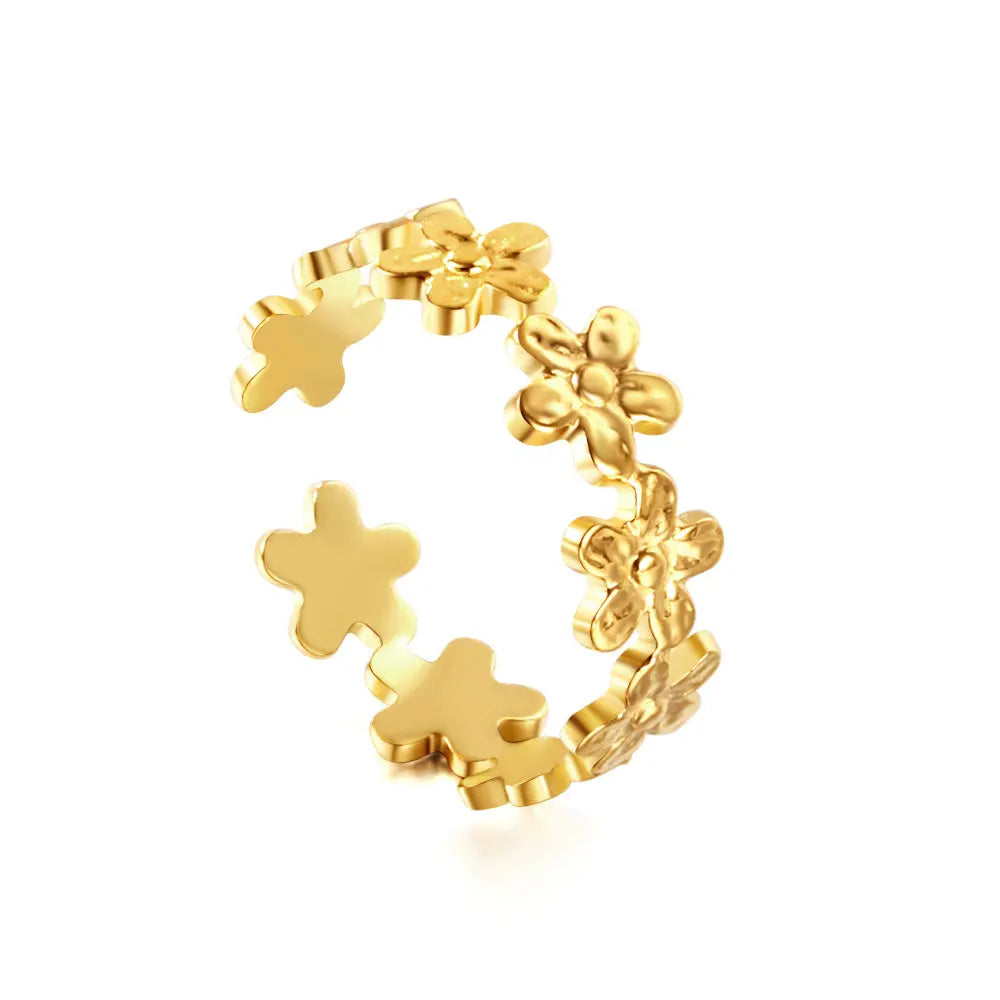 Floral Ring