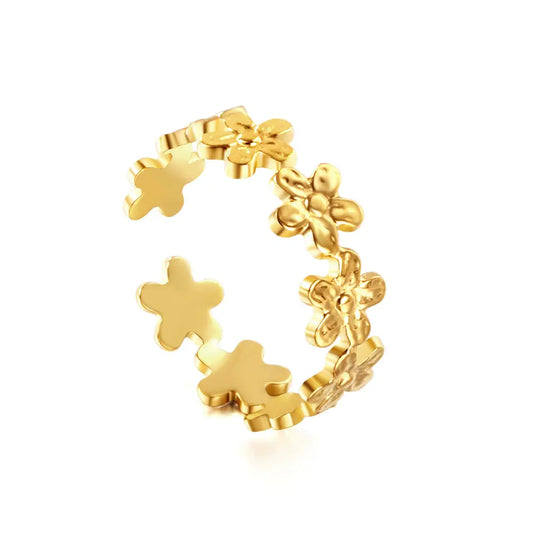 Floral Ring